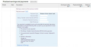 Letak MTCN google Adsense Letak MTCN google Adsense