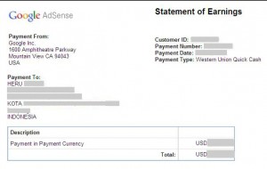 Gambar Cairkan Google Adsense Gambar Cairkan Google Adsense